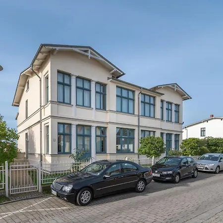 Krause, App Lila Apartment