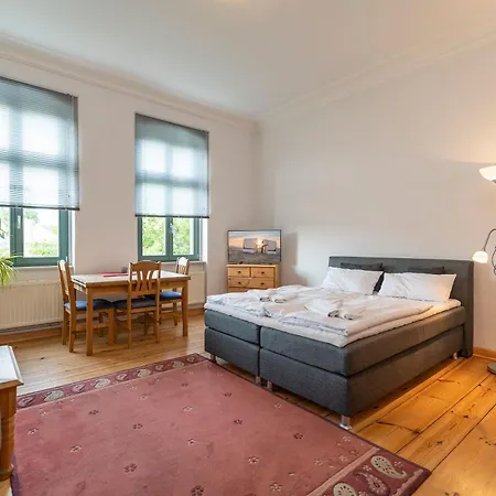 Appartement Krause, App Lila *