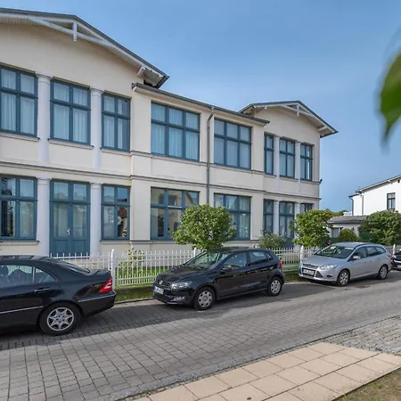 Apartment Krause, App Lila *