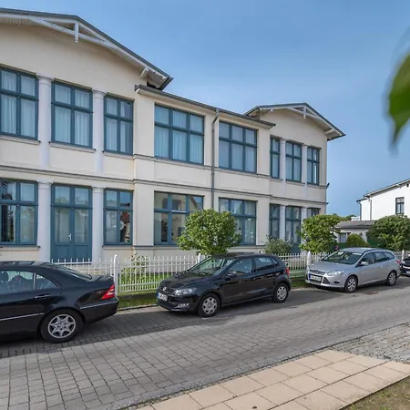 Krause, App Lila Appartement